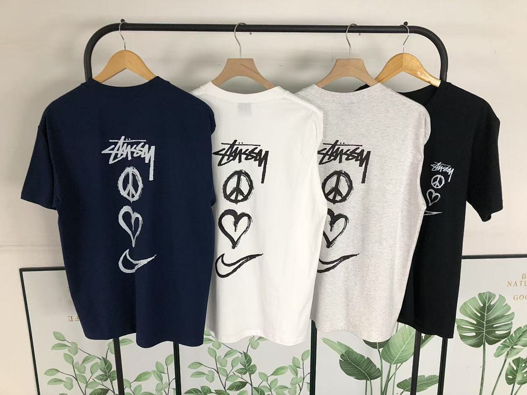 Stussy 85 STUSSY T-SHIRT 3104091331 (Im 170Cm 60Kg I Wear Size M In The Phot) - Image 29