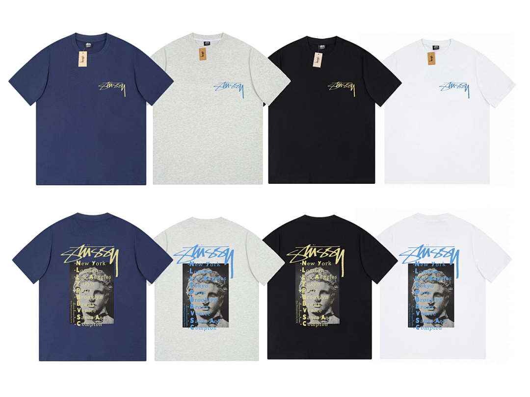 Stussy Stussy 85 T-SHIRT, photo 1