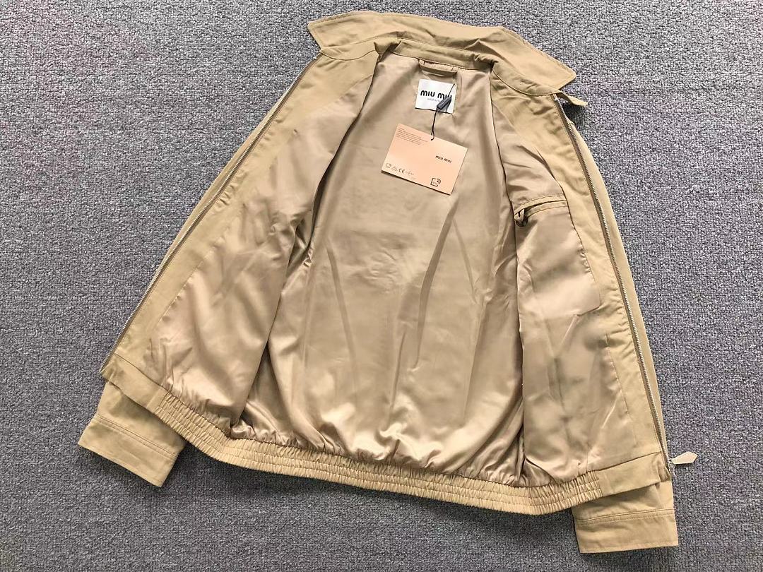 Miu Miu 265 M⭐U JACKET 22042745125 (Im 170Cm 60Kg I Wear Size S In The Phot) - Image 28