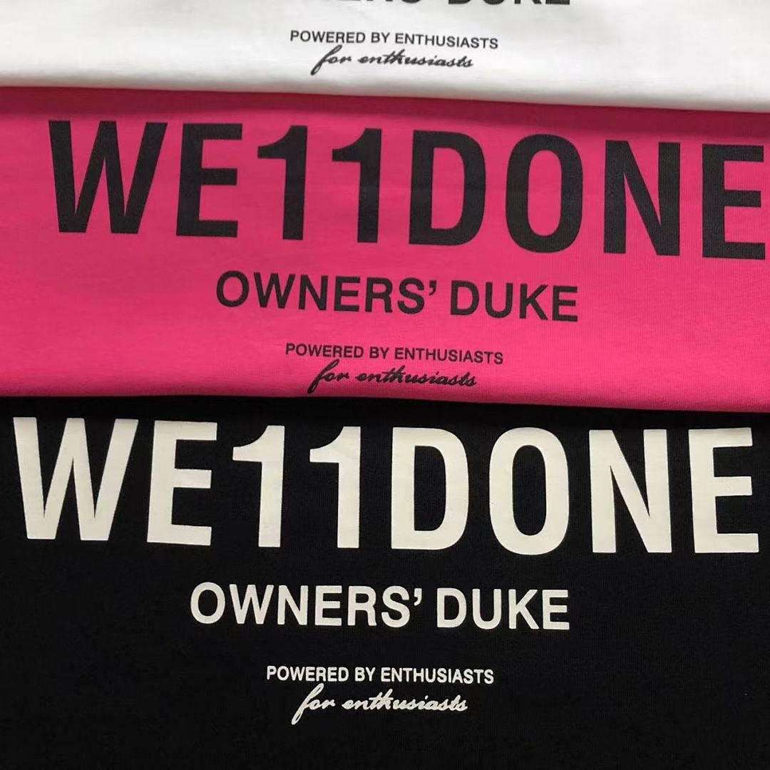 We11done 115 WE11 ⭐⭐NE T-SHIRT 3203312117 (Im 170Cm 60Kg I Wear Size S In The Phot) - Image 16