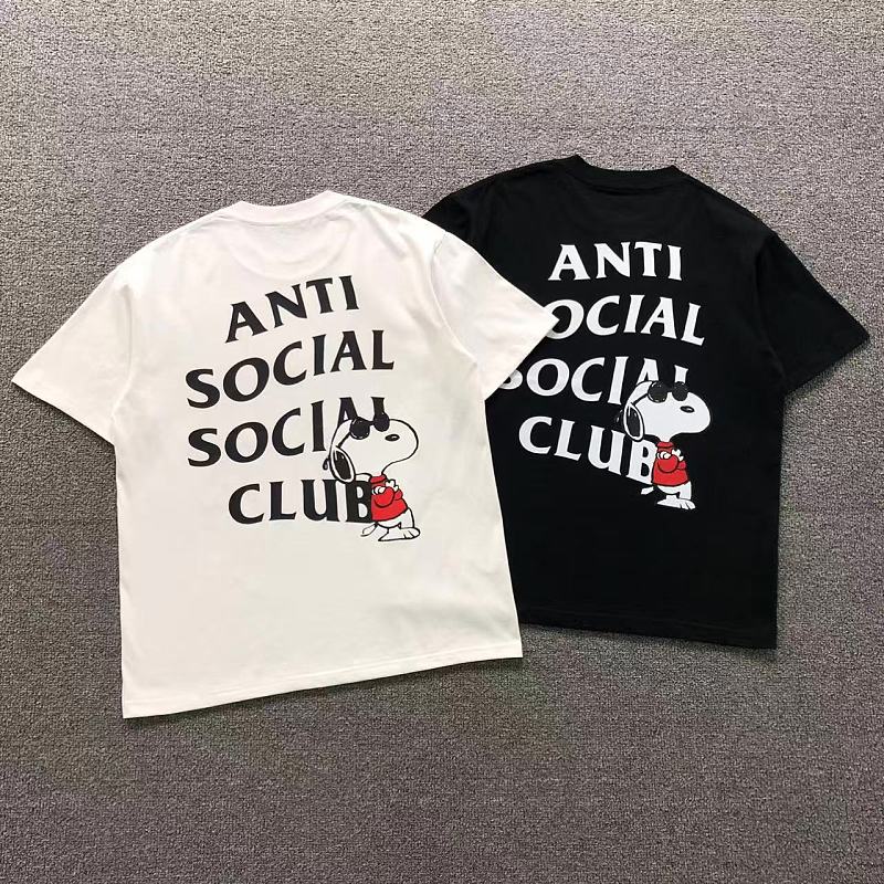 Christian Louboutin Christian Louboutin 88 ANTI SOCIAL CLUB T-SHIRT 2206211602 (Im 170Cm 60Kg I Wear Size M In The Phot), photo 1