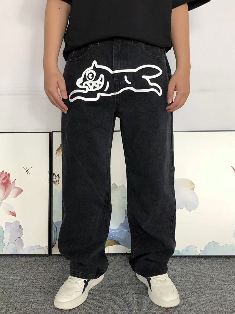 Icecream 185 IC⭐⭐R⭐AM TROUSERS 1108200126 (Im 170Cm 60Kg I Wear Size 30 In The Phot) - Image 3