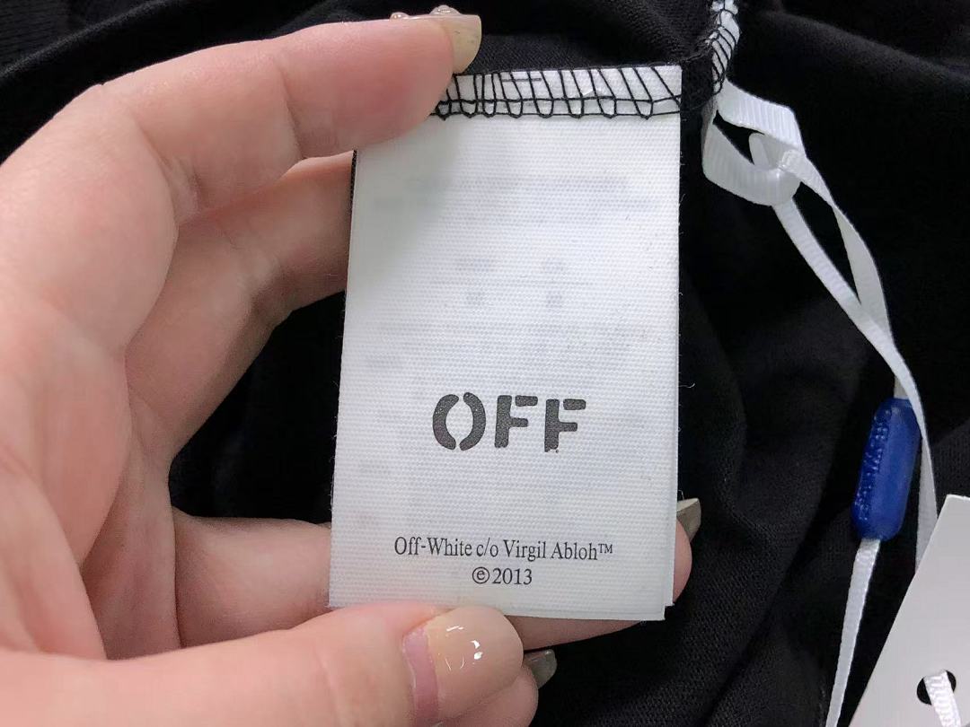 Off-White 98 OFF-WHITE T-SHIRT 523242319 (Im 170Cm 60Kg I Wear Size M In The Phot) - Image 23