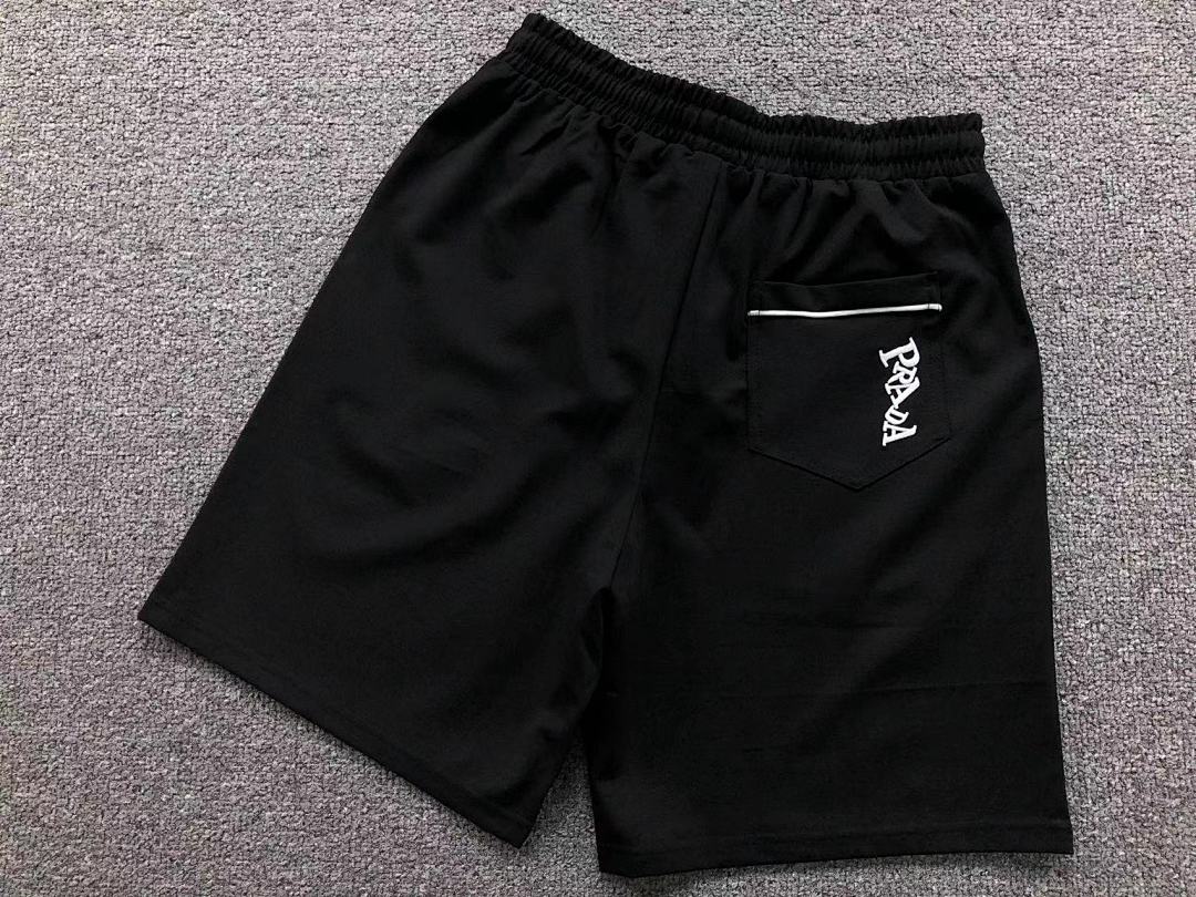 Prada 115 P⭐A⭐A SHORTS 3203235820 (Im 170Cm 60Kg I Wear Size XL In The Phot) - Image 13