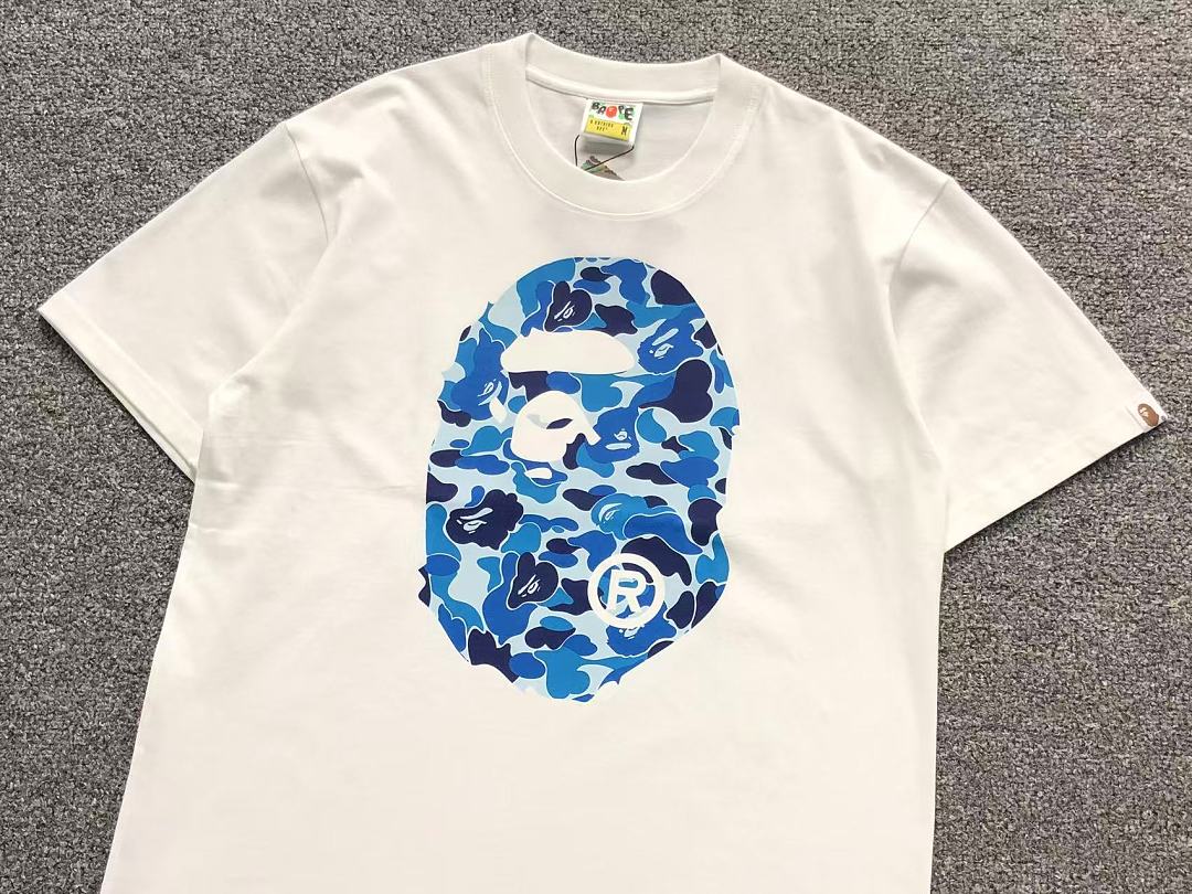 Bape 88 BAPE T-SHIRT 12710631 (Im 170Cm 60Kg I Wear Size M In The Phot) - Image 9