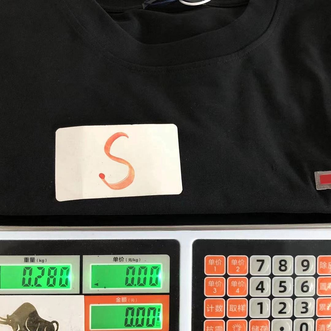 Prada 108 P⭐A⭐A T-SHIRT 213030821 (Im 170Cm 55Kg I Wear Size S In The Phot) - Image 23