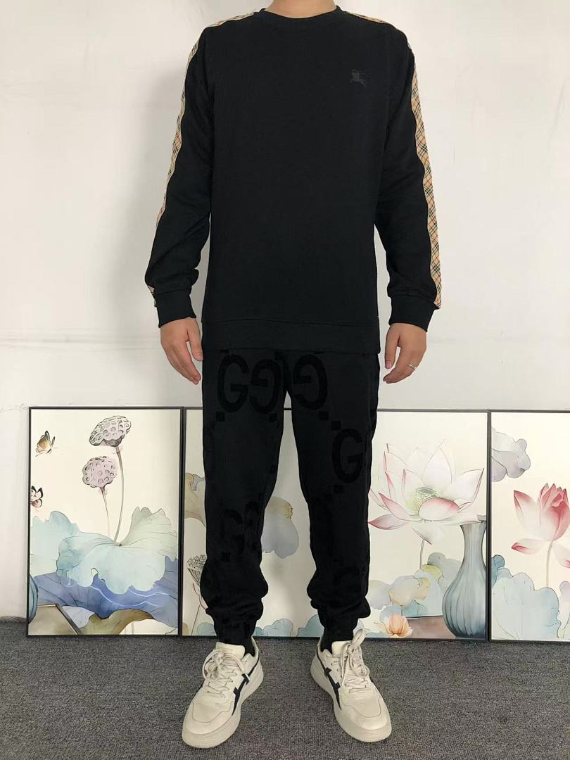 Burberry 135 B⭐R⭐E⭐RY HOODIE 5120816147 (Im 170Cm 60Kg I Wear Size L In The Phot) - Image 3