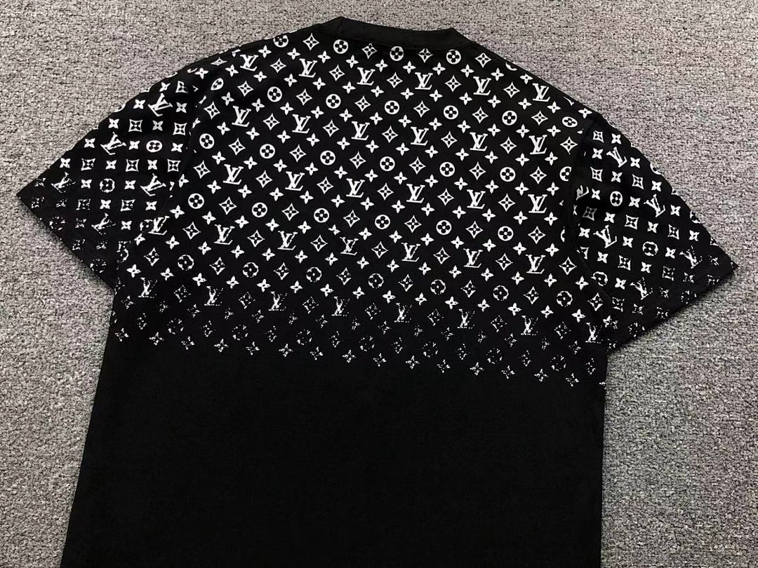 Louis Vuitton 115 L⭐ T-SHIRT 5240704147 (Im 170Cm 60Kg I Wear Size L In The Phot) - Image 14