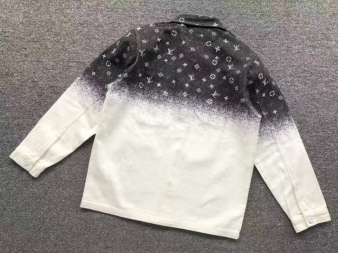 Louis Vuitton 185 L⭐ JACKET 5112403136 (Im 170Cm 60Kg I Wear Size XL In The Phot) - Image 10