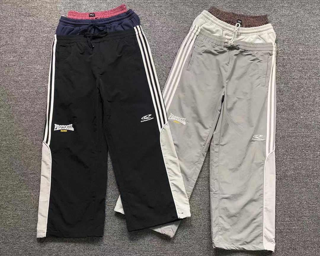 Unbranded 215 P⭐OT⭐COL IN⭐EX TROUSERS 3101050717 (Im 170Cm 60Kg I Wear Size M In The Phot) - Image 5