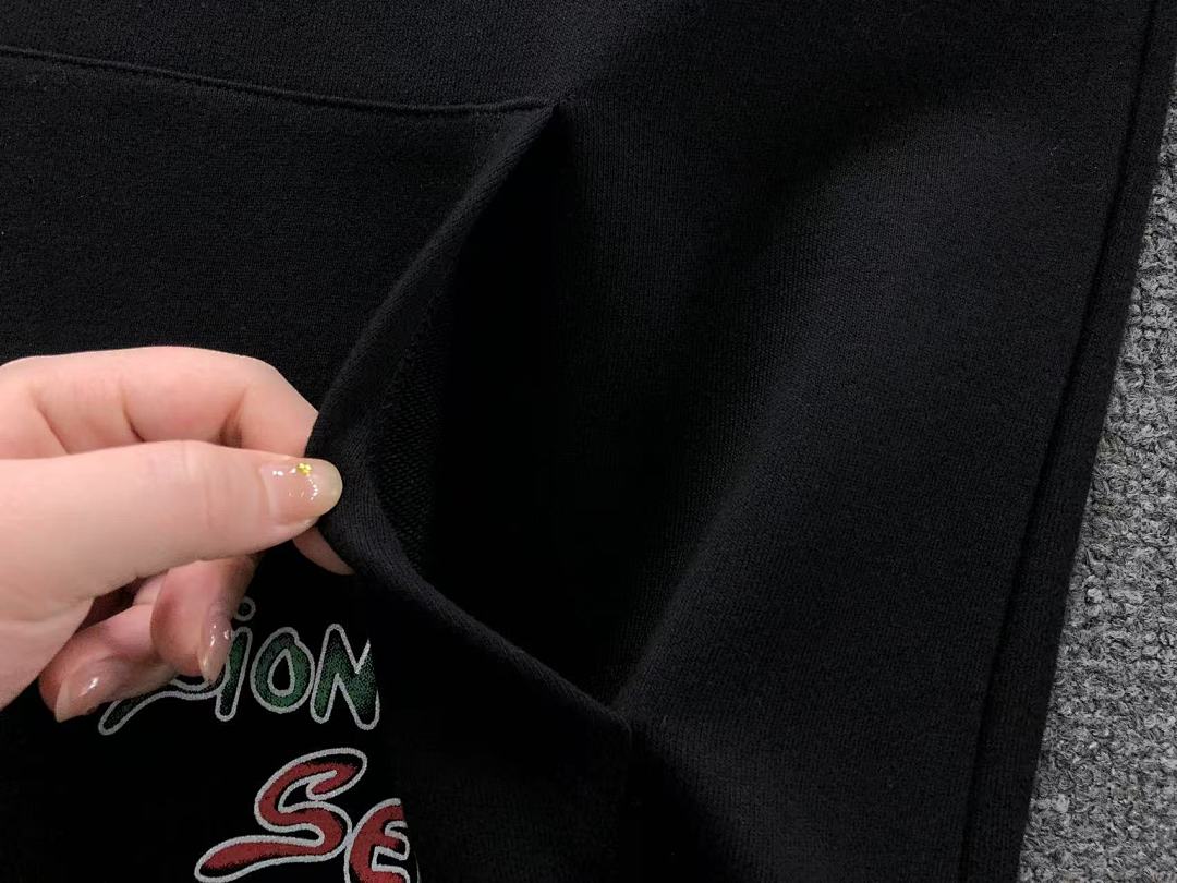 Comme des Garcons 175 C⭐⭐OME HE⭐⭐TS HOODIE 4120621144 (Im 170Cm 60Kg I Wear Size M In The Phot) - Image 21