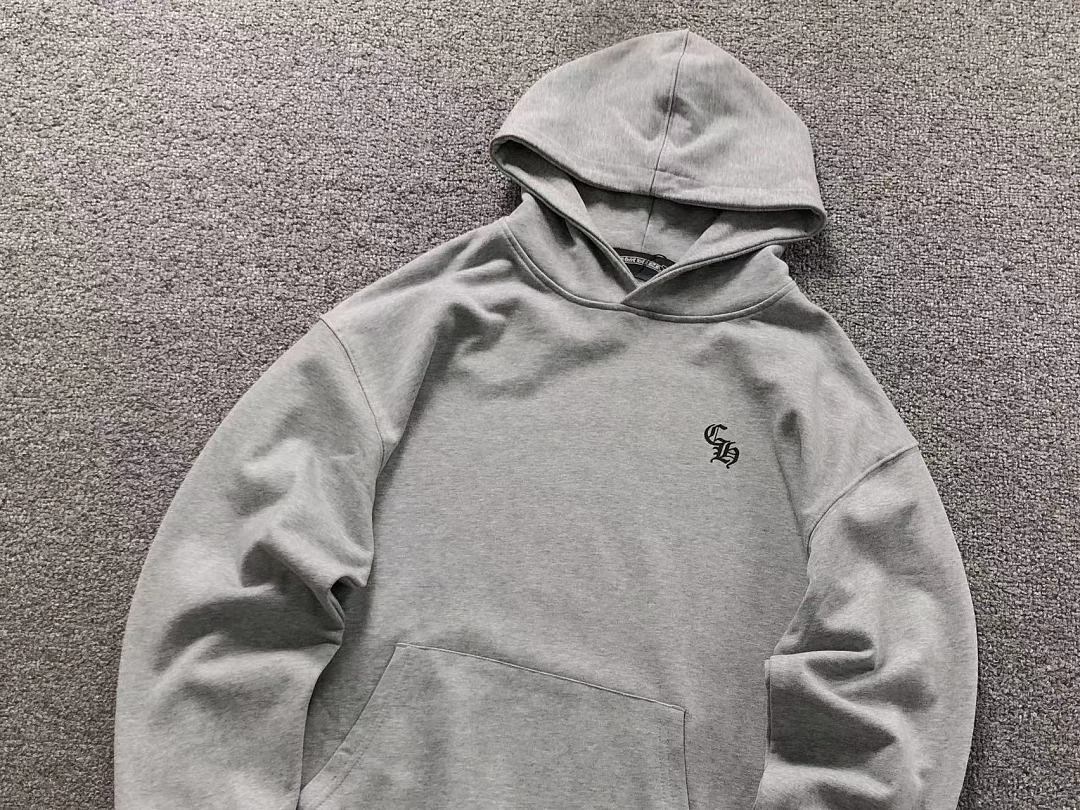 Comme des Garcons 235 C⭐⭐OME HE⭐⭐TS HOODIE 32081818125 (Im 170Cm 60Kg I Wear Size L In The Phot) - Image 10