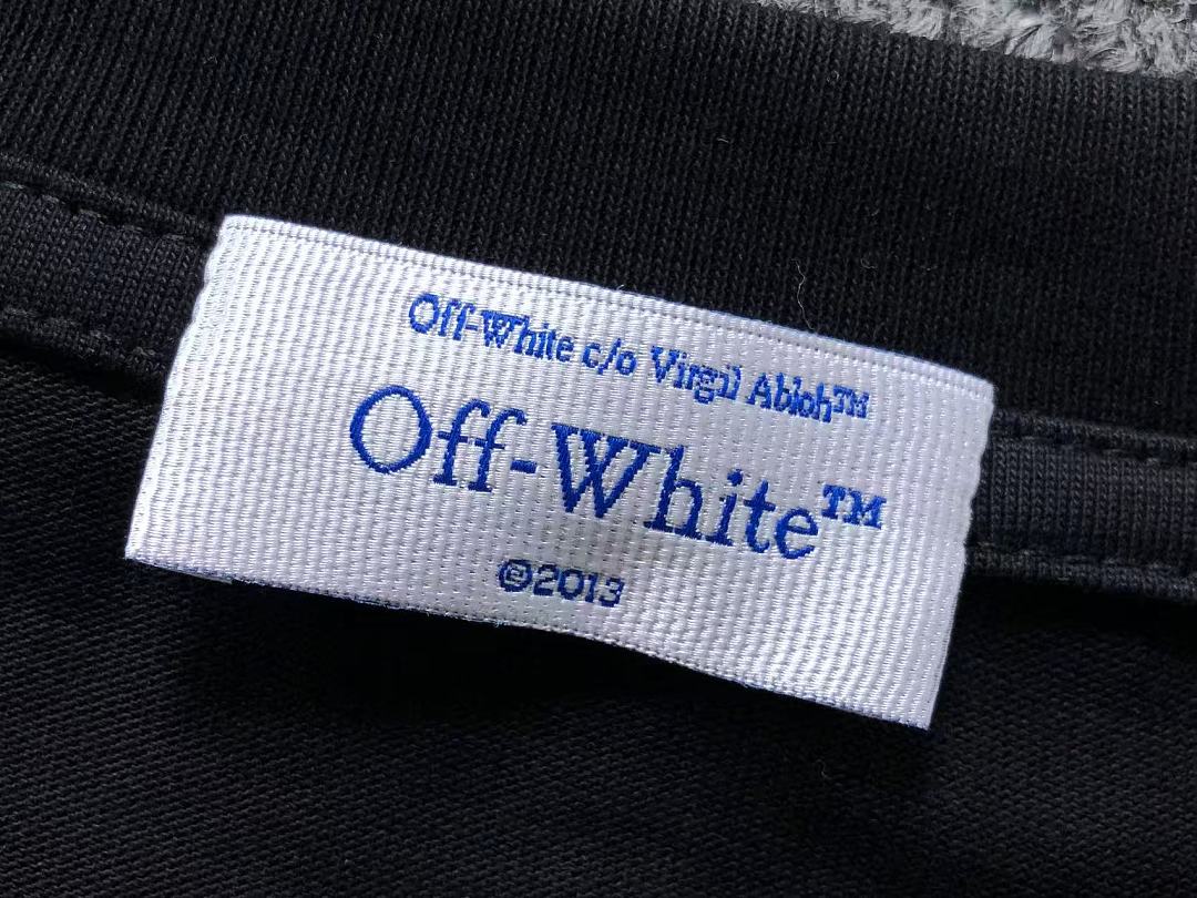 Off-White 105 OFF-WHITE T-SHIRT 5208010619 (Im 170Cm 60Kg I Wear Size M In The Phot) - Image 23