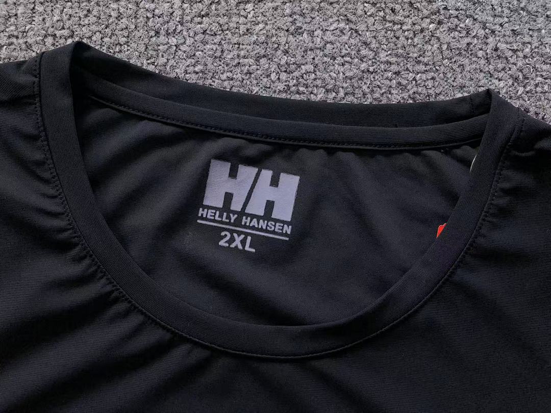 Unbranded 128 HELLY HANSEN T-SHIRT 2204090601 (Im 170Cm 60Kg I Wear Size 2XL In The Phot) - Image 21