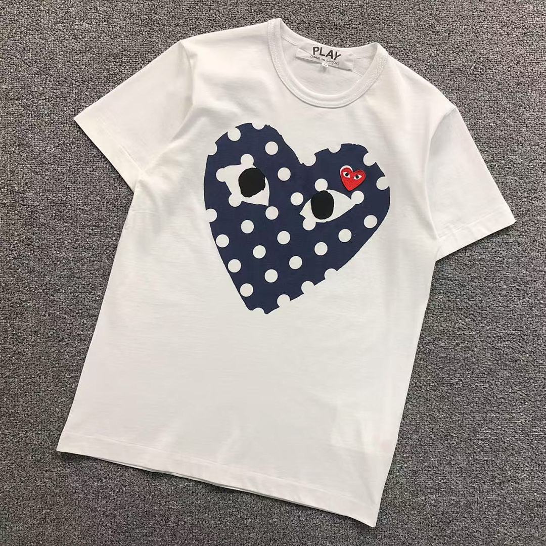 Comme des Garcons 95 CDG T-SHIRT 1106071621 (Im 170Cm 60Kg I Wear Size M In The Phot)