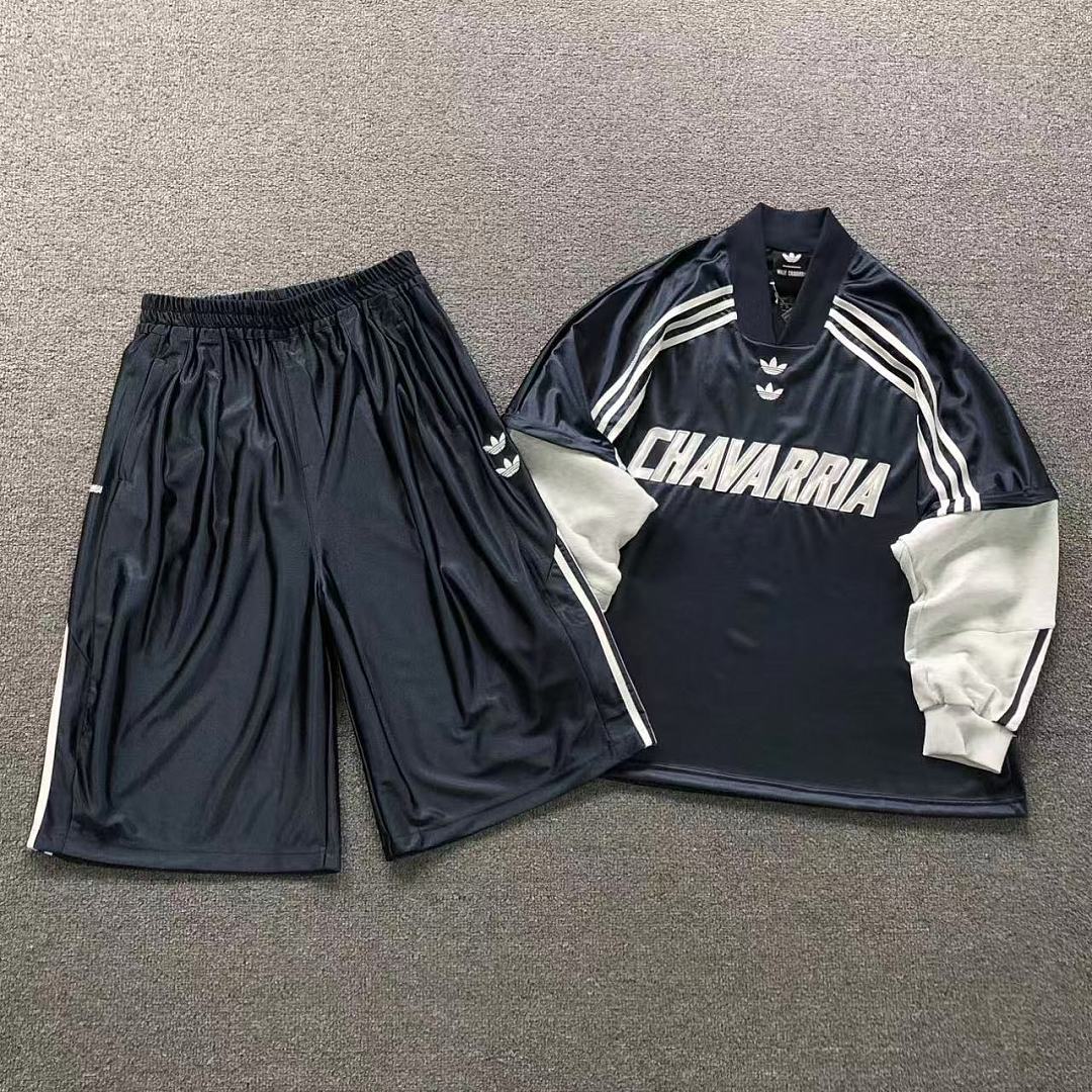 Adidas SHORTS A⭐I⭐AS LONG SLEEVED