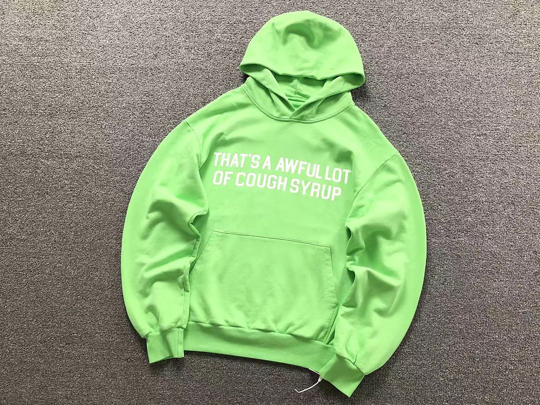 Cough Syrup TROUSERS 238 COU⭐H SY⭐UP HOODIE - Image 24