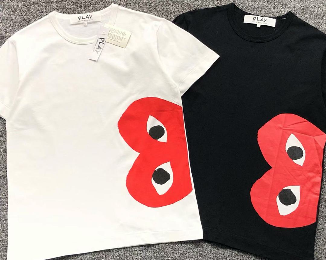 Comme des Garcons 95 CDG T-SHIRT 413260321 (Im 170Cm 60Kg I Wear Size M In The Phot) - Image 6