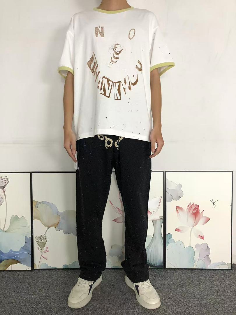 Unbranded 118 FASHION T-SHIRT 3208130817 (Im 170Cm 60Kg I Wear Size S In The Phot) - Image 3