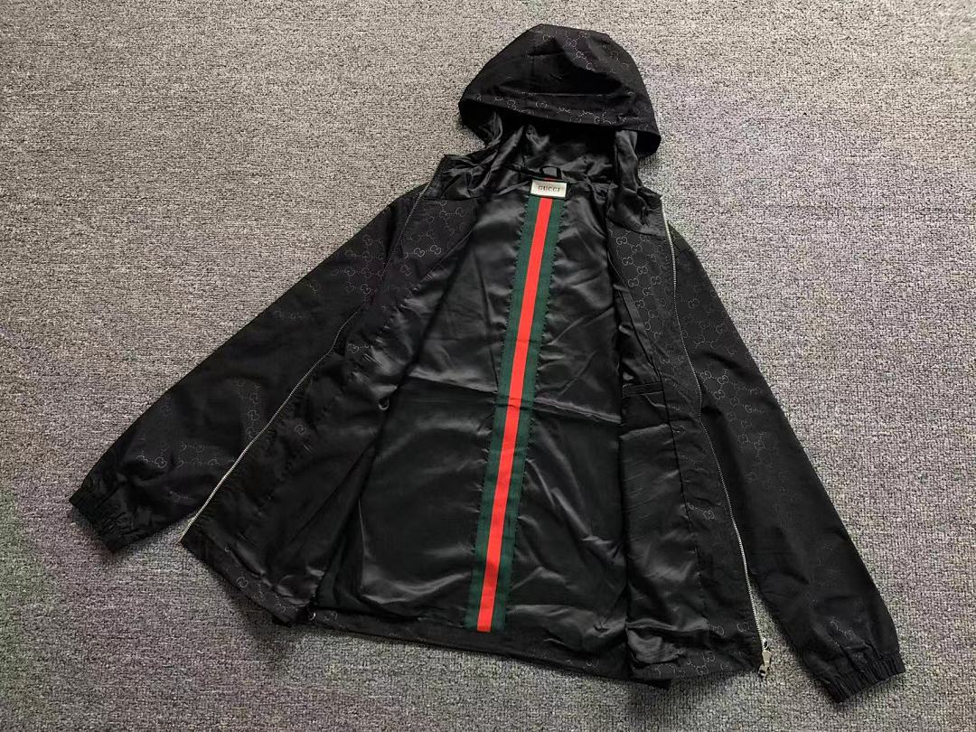 Gucci 188 G⭐C⭐I JACKET 3109200120 (Im 170Cm 60Kg I Wear Size M In The Phot) - Image 19