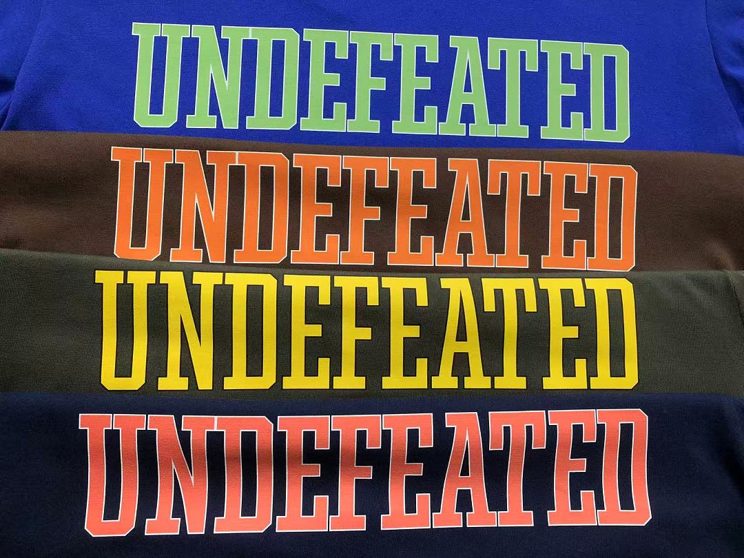 Undefeated 88 UNDEFEATED T-SHIRT 126171002 (Im 170Cm 60Kg I Wear Size M In The Phot) - Image 17