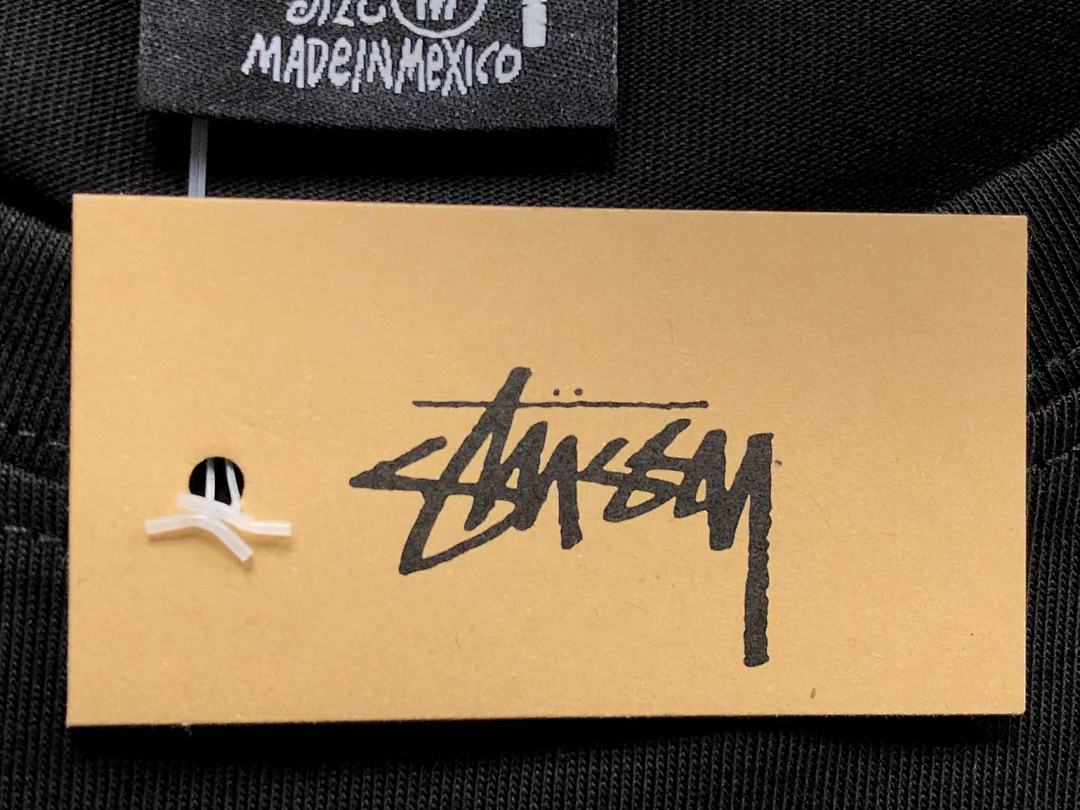 Stussy 78 STUSSY T-SHIRT 502192782 (Im 170Cm 57Kg I Wear Size M In The Phot) - Image 22