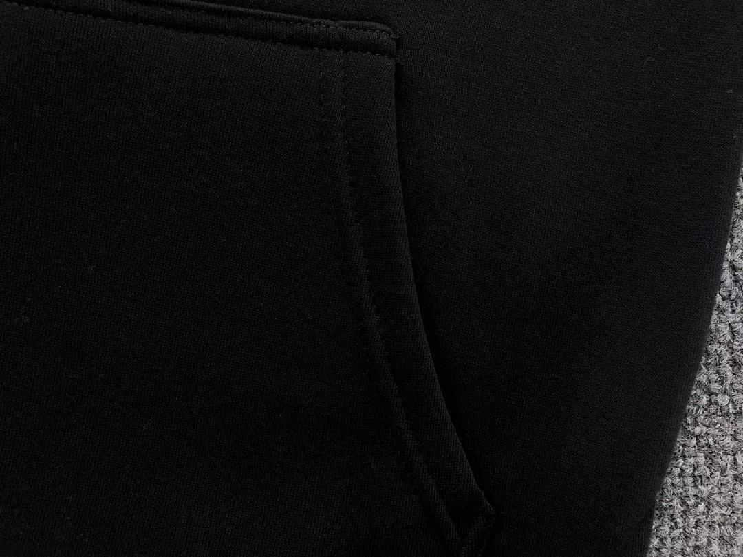 Unbranded 215 P⭐A⭐A HOODIE 2110305401 (Im 170Cm 60Kg I Wear Size M In The Phot) - Image 15