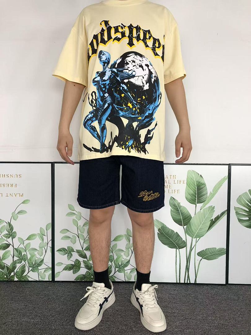 Godspeed 108 GO⭐S⭐E⭐D T-SHIRT 213121417 (Im 170Cm 60Kg I Wear Size S In The Phot) - Image 3