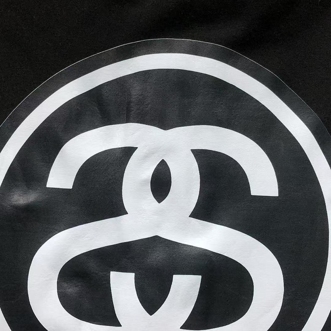 Stussy 128 STUSSY HOODIE 412251398 (Im 170Cm 60Kg I Wear Size 2XL In The Phot) - Image 14