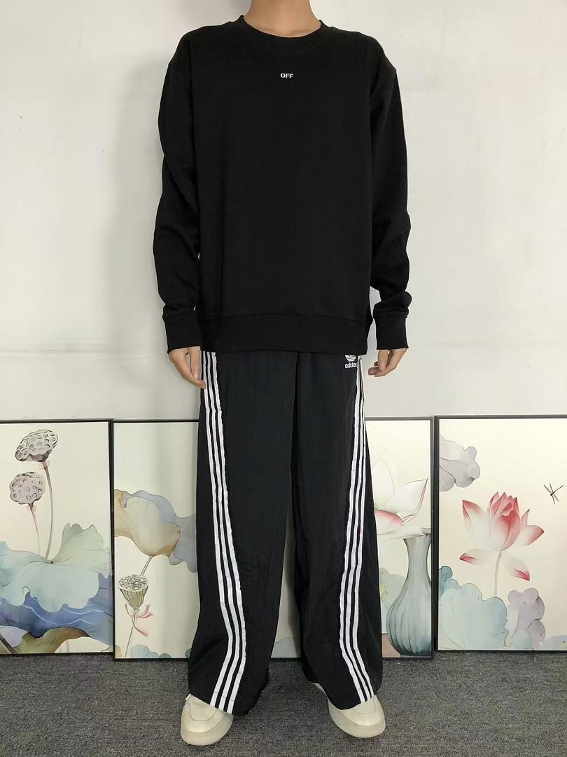 Off-White 135 OFF-WHITE HOODIE 3209050919 (Im 170Cm 60Kg I Wear Size M In The Phot) - Image 3