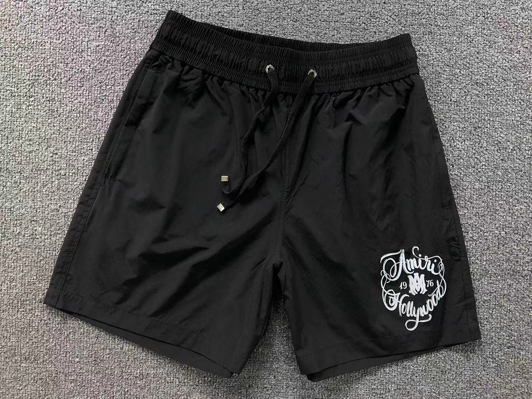 AMIRI 139 AMIRI SHORTS 52072015180 (Im 170Cm 60Kg I Wear Size M In The Phot) - Image 5