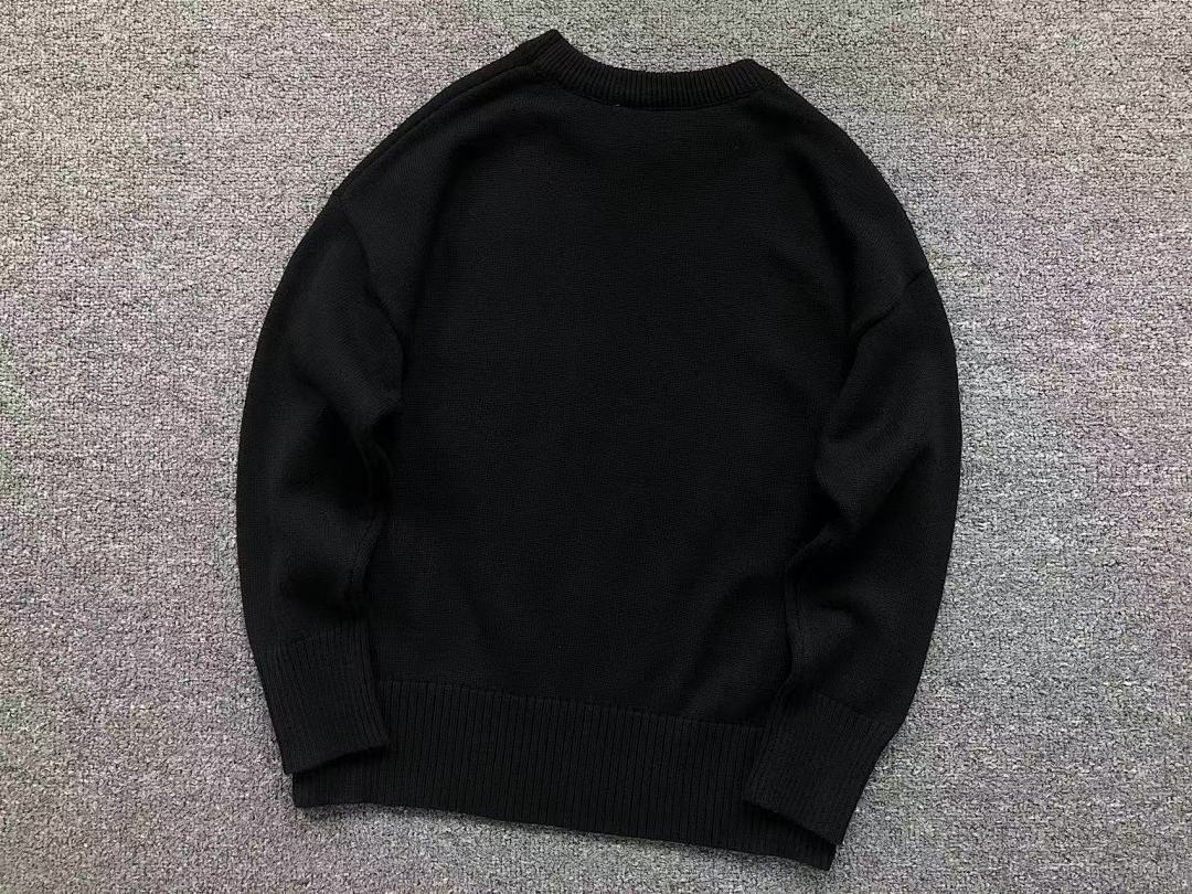 AMI 218 AMI SWEATER 21121901001 (Im 170Cm 60Kg I Wear Size S In The Phot) - Image 28