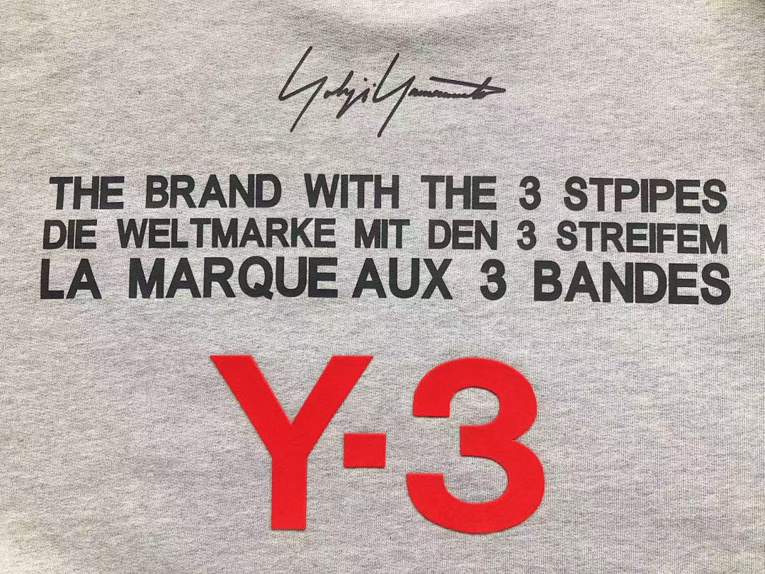 Y-3 165 Y-3 HOODIE 592210147 (Im 170Cm 60Kg I Wear Size M In The Phot) - Image 12