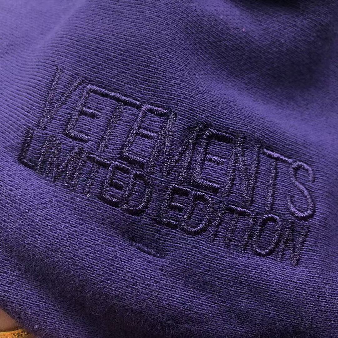 Vetements 215 VETEMENTS HOODIE 4201100228 (Im 170Cm 60Kg I Wear Size M In The Phot) - Image 17