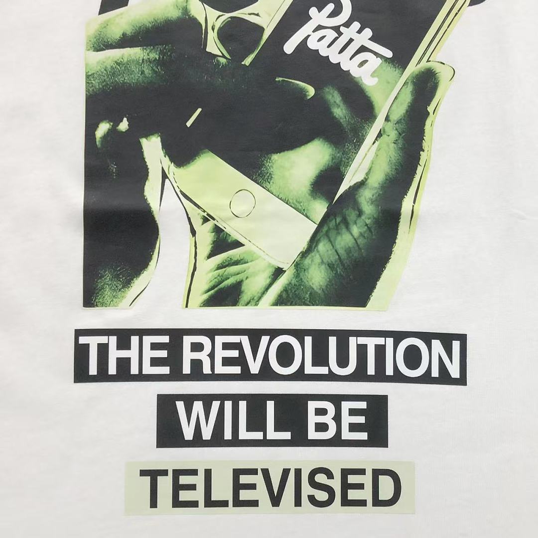 Patta 82 P⭐TT⭐ T-SHIRT 1261008175 (Im 170Cm 60Kg I Wear Size L In The Phot) - Image 10