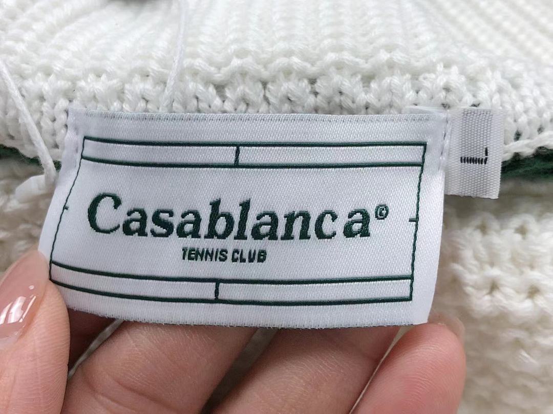 Casablanca 348 CASABLANCA T-SHIRT SHORTS 213174548 (Im 170Cm 60Kg I Wear Size L In The Phot) - Image 37