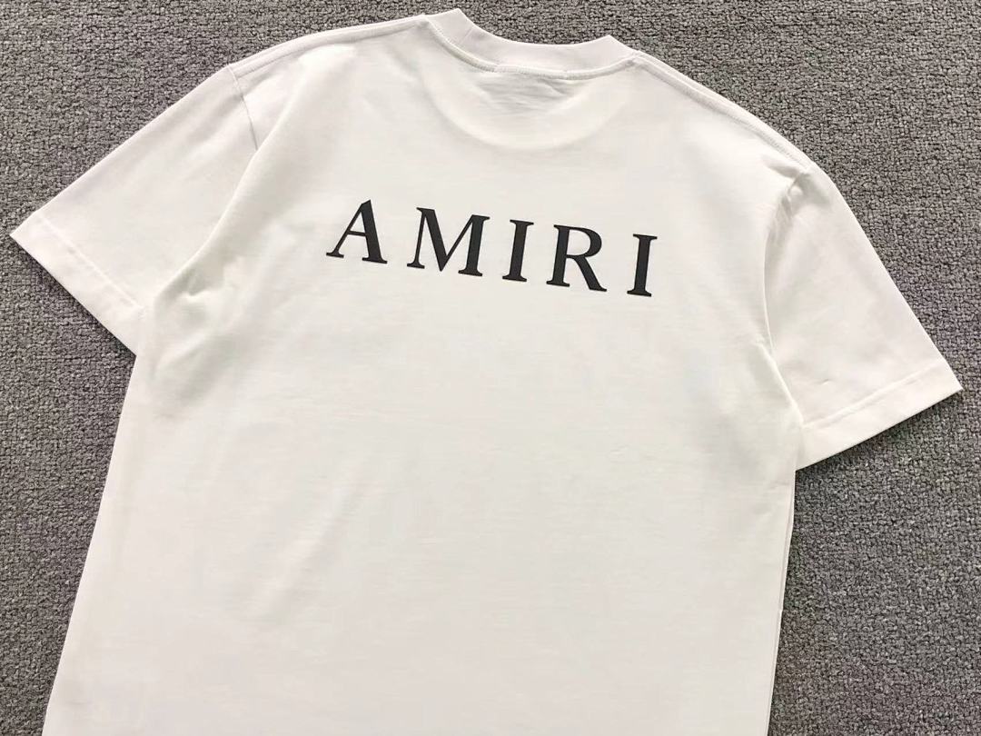 AMIRI 118 AMIRI T-SHIRT 5120601147 (Im 170Cm 60Kg I Wear Size M In The Phot) - Image 8