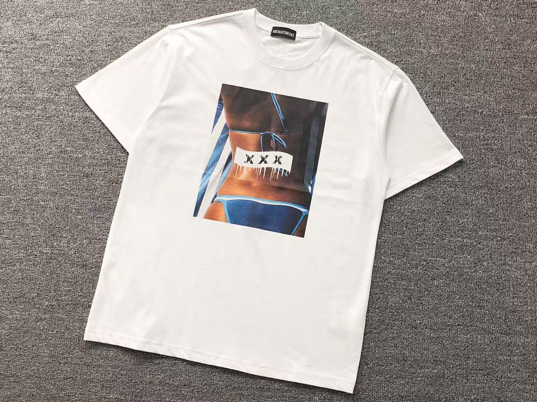 On Running 105 GOD SELECTION XXX T-SHIRT - Image 11