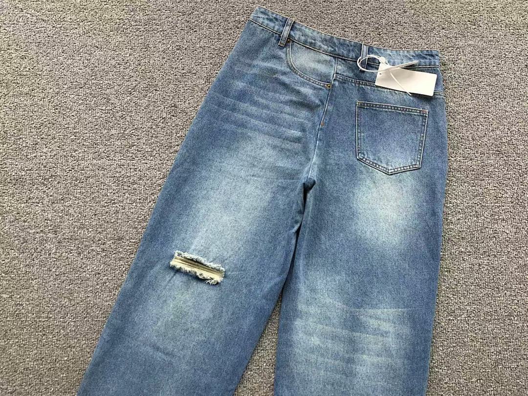 On Running 195 MAISON MARGIELA TROUSERS 3107014917 (Im 170Cm 60Kg I Wear Size 30 In The Phot) - Image 11