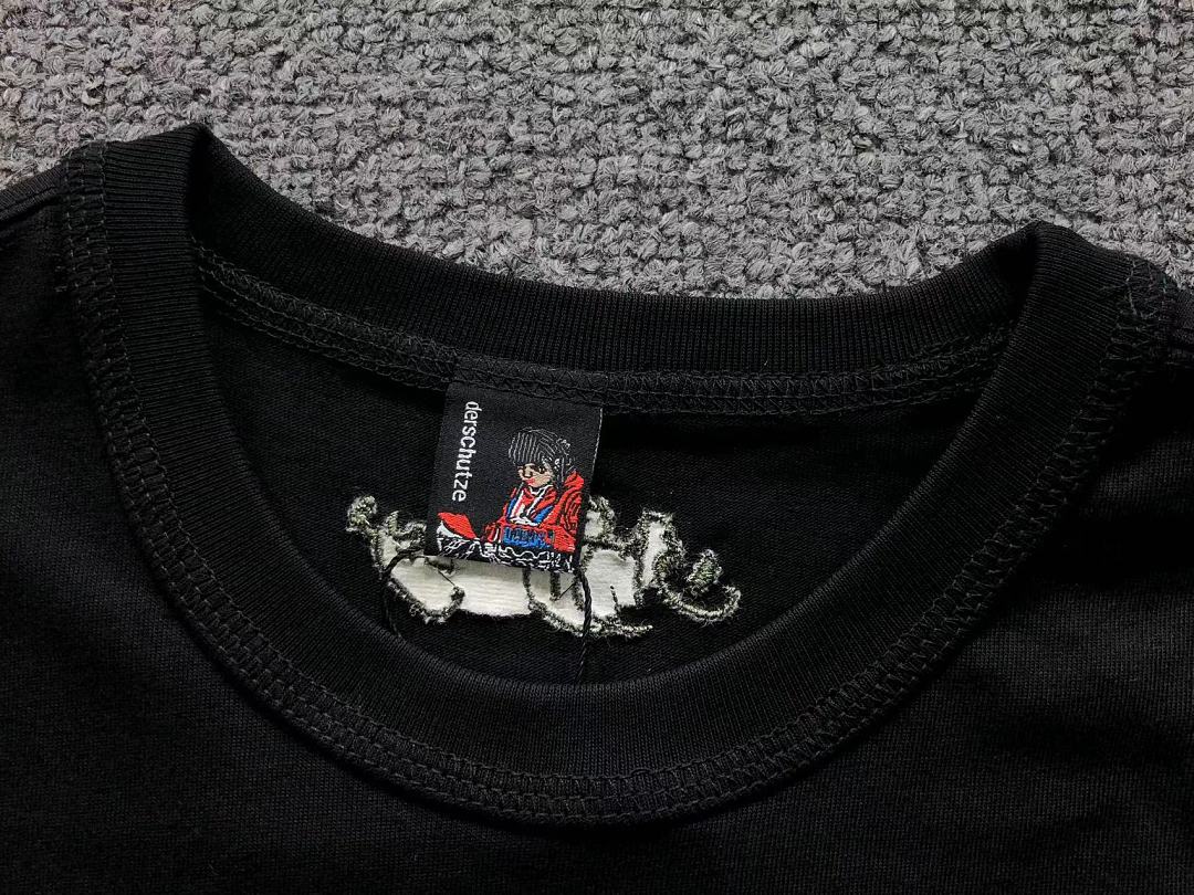 Chanel 95 DER⭐CHUT⭐E T-SHIRT 127310956 (Im 170Cm 60Kg I Wear Size S In The Phot) - Image 17