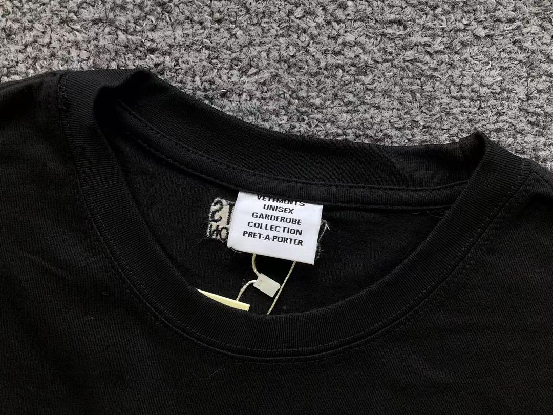 Vetements 88 VETEMENTS T-SHIRT 482331145 (Im 170Cm 60Kg I Wear Size S In The Phot) - Image 25