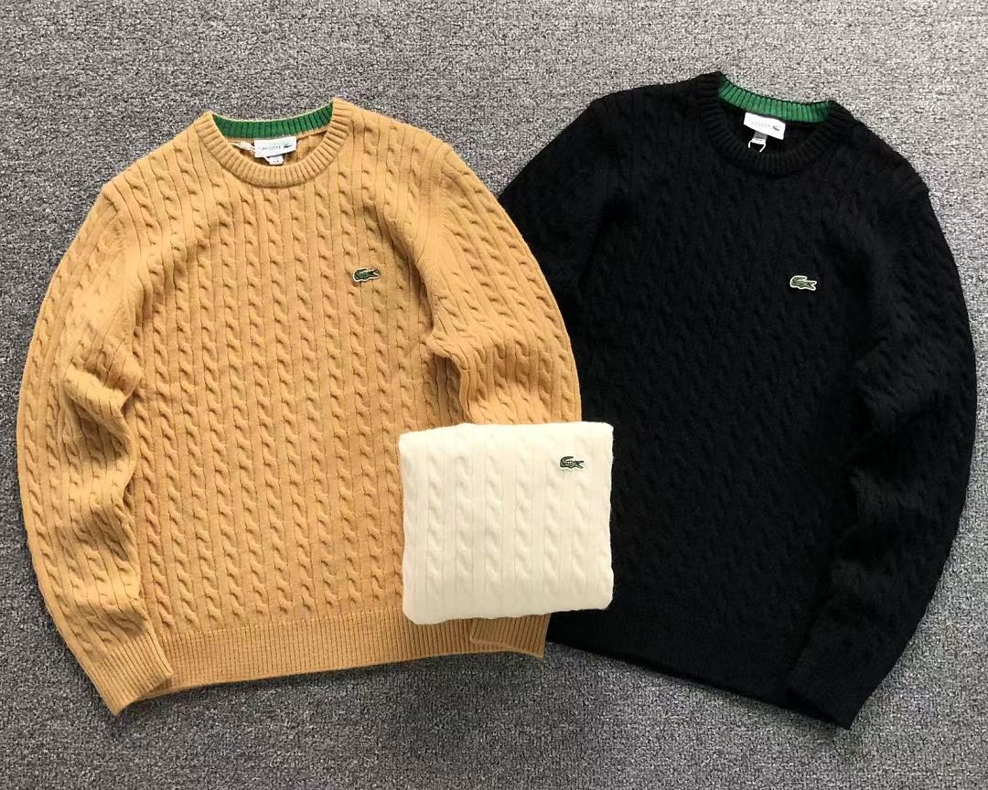Lacoste 195 LACOSTE SWEATER 127310109 (Im 170Cm 60Kg I Wear Size M In The Phot) - Image 5