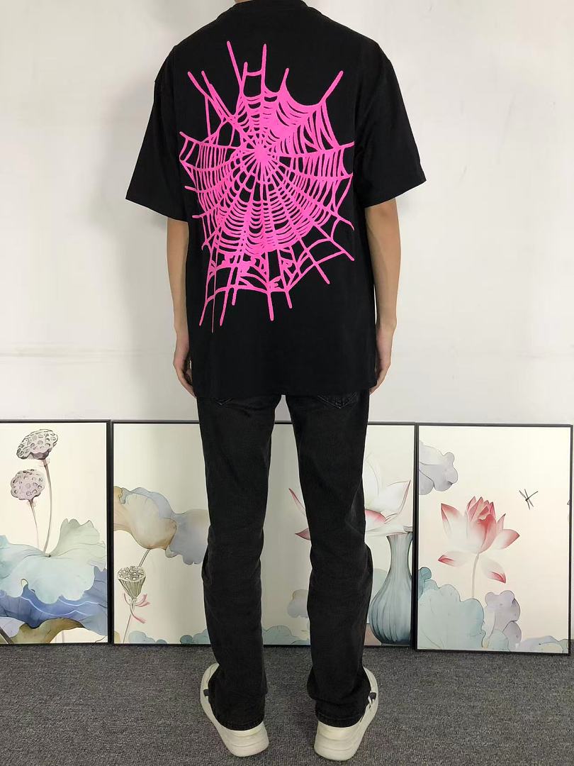 Sp5der 78 SP5DER T-SHIRT 12580946 (Im 170Cm 60Kg I Wear Size 1 In The Phot) - Image 4