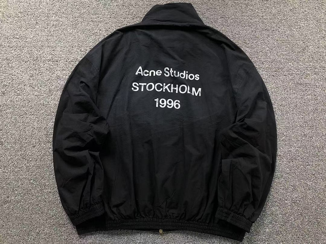 Acne Studios 228 ACNE STUDIOS JACKET HA09 4108130977 (Im 170Cm 60Kg I Wear Size S In The Phot) - Image 10