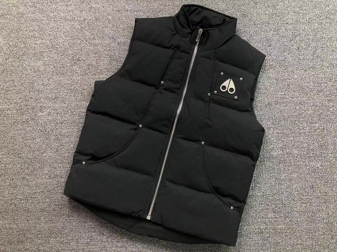 Moose Knuckles 438 M⭐⭐SE K⭐⭐CK⭐⭐S VEST DOWN JACKETSJ817 3208222816 (Im 170Cm 60Kg I Wear Size M In The Phot) - Image 17