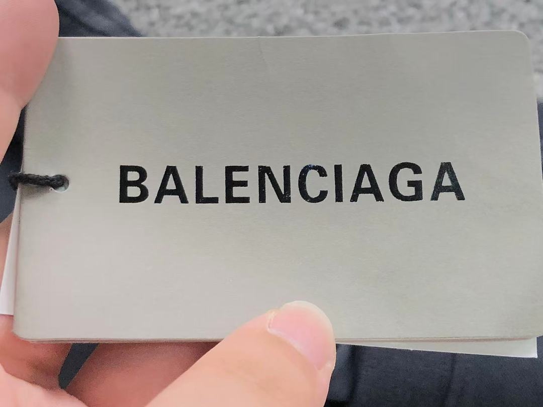Balenciaga 125 B⭐L⭐⭐⭐IA⭐A T-SHIRT 42042012163 (Im 170Cm 60Kg I Wear Size XS In The Phot) - Image 21