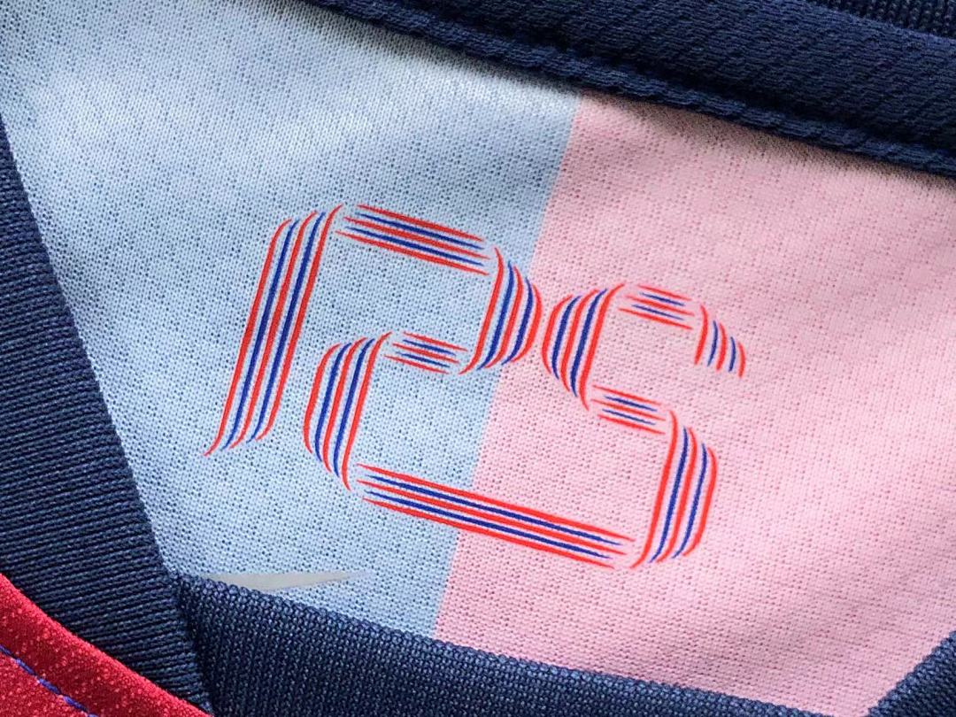 Chanel 68 FOOTBALL T-SHIRT SHORTS - Image 19
