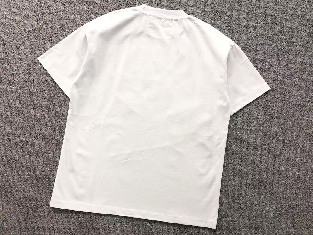 Chanel 85 ENFANTS RICHES DEPRIMES T-SHIRT 42012444162 (Im 170Cm 60Kg I Wear Size S In The Phot) - Image 11