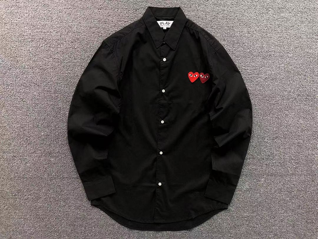 Comme des Garcons 218 CDG SHIRT 505281821 (Im 170Cm 60Kg I Wear Size M In The Phot) - Image 9