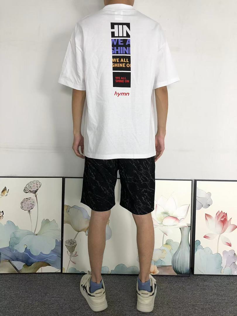 Chanel 113 SAINT MICHAEL T-SHIRT 3206185217 (Im 170Cm 60Kg I Wear Size S In The Phot) - Image 4